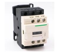 LC1D12C7 AC electromagnetic contactor 3P 3NO LC1-D12C7 12A 32V AC Coil