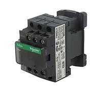 LC1D12MD Contactor: 3-pole NO x3 Auxiliary contactors: NO + NC 220VDC 12A...