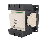 Schneider Electric, TeSys D, LC1D150P7, Contactor - 3P(3 NO) - AC-3-440 V 150 A - 230 V AC 50/60 Hz coil