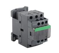 LC1D18 AC strial Electric AC cement, 380V Rated Vol with Copper Coil and Silver y s, Low Vol AC ndustrial (AC24V Coil Voltage)