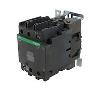 LC1D18F7 Contactor: 3-pole NO x3 Auxiliary contactors: NO + NC 110VAC 18A...