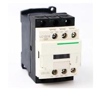 LC1D18GD DC electromagnetic contactor 3P 3NO LC1-D18GD 18A 125V DC Coil