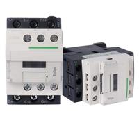 LC1D25 LC1D32 LC1D38 Contactor 220v AC 3P LC1D B7C F7C M7C Q7C 24V 110V 220V(LC1D25 25A,24V)
