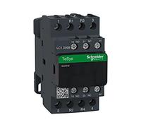LC1D258F7 Contactor: 4 Pole NC x2 + NO x2 Auxiliary Contactors: NC + NO 110VA...