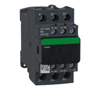 LC1D25BD LC1D25BDC LC1-D25BDC D contactor - 3P AC-3 = 440 V 25 A 24 DC Coil