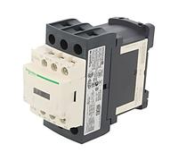 LC1D25BL Contactor: 3 Pole NO x3 Auxiliary Contactors: NO+NC 24VDC 25A TeSys ...