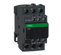 LC1D25D7 AC electric magnetic Contactor 3P 3NO 25A 42V