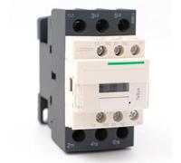 LC1D25D7 AC electric magnetic Contactor 3P 3NO 25A 42V