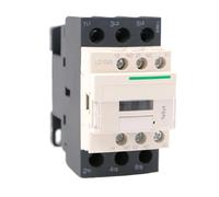 LC1D25F7 AC electromagnetic contactor 3P 3NO LC1-D25F7 25A 110V AC coil