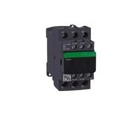 LC1D25FDC contactor with 3 poles (3NO).