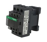 LC1D25FE7 Contactor: 3 Pole NO x3 Auxiliary Contactors: NO+NC 115VAC 25A TeSy...