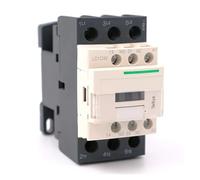 LC1D32B7 AC electromagnetic contactor 3P 3NO LC1-D32B7 32A 24V AC Coil