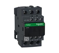 LC1D32D7 Contactor: 3 Pole NO x3 Auxiliary Contactors: NO+NC 42VAC 32A TeSys ...