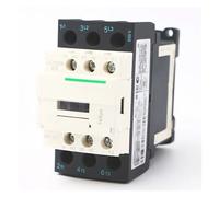 LC1D38ED DC electromagnetic contactor 3P 3NO LC1-D38ED 38A 48V DC Coil