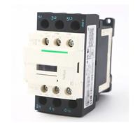 LC1D38FD DC electromagnetic contactor 3P 3NO LC1-D38FD 38A 110V DC Coil
