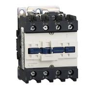 LC1D40004K7 AC Electric Magnetic Contactor 4P 4NO LC1-D40004K7 60A 100V Coil 1Pcs