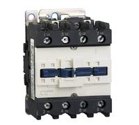 LC1D40004LE7 AC Electric Magnetic Contactor 4P 4NO LC1-D40004LE7 60A 208V Coil 1Pcs
