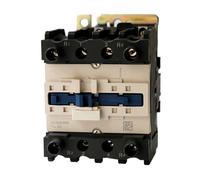 LC1D40008B7 AC electromagnetic contactor 4P 2NO+2NC LC1-D40008B7 60A 24V AC coil