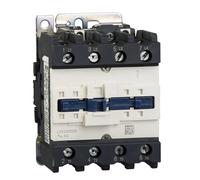 LC1D40008K7 AC Electric Magnetic Contactor 4P 2NO+2NC LC1-D40008K7 60A 100V Coil 1Pcs