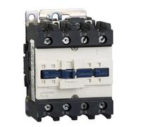 LC1D40008W7 AC Electric Magnetic Contactor 4P 2NO+2NC LC1-D40008W7 60A 277V Coil 1Pcs