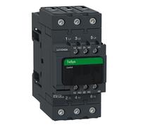 LC1D40AM7C Coil Contactor Relay 220VAC 50/60hz Three-Level 40A Load 18.5KW-380V