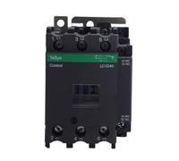 LC1D40M7C Coil 220VAC Contactor- Relay LC1-D40M7C 40A 18.5KW-380V Standard LC1D