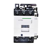 LC1D40M7C Coil 220VAC contactor Relay LC1-D40M7C 40A Load 18.5KW-380V LC1D