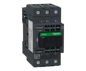 LC1D65A3BD TeSys Deca Power Contactor 65A AC-3 Aux Contacts