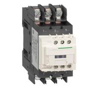 LC1D65A6U7 coil 240VAC 50 / 60Hz three-level contactor 65A load 11KW-400V standard TeSys D ring terminal