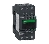 LC1D65ABNE contactor 3P 65A AC-3 up to 440V coil 24-60V AC/DC coil EverLink