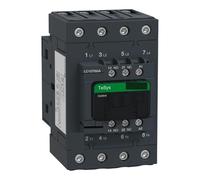 LC1DT Series 60A LC1DT60A LC1DT60AB7/ABD/AFD/AP7/AU7 Four-pole Contactor(LC1DT60AM7)