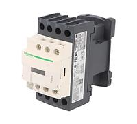 LC1DT25P7 Contactor: 3-pin SCHNEIDER ELECTRIC