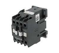 LC1E0610F5 Contactor: 3 Pole NO x3 Auxiliary Contactors: NO 110VAC 6A EasyPac...