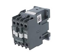 LC1E0610P7 Contactor: 3 Pole NO x3 Auxiliary Contactors: NO 230VAC 6A DIN -5-...