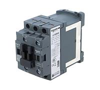LC1E0910BD Contactor: 3 Pole NO x3 Auxiliary Contactors: NO 24VDC 9A Easy TeS...