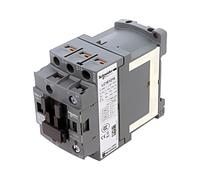LC1E1210BD Contactor: 3 Pole NO x3 Auxiliary Contactors: NO 24VDC 12A Easy Te...
