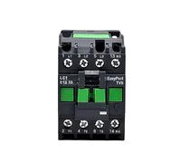 LC1E1210M5N LC1-E EasyPact TVS Series LC1E1210M5N 5.5KW-380V 12A Contactor AC220V 50HZ 1NO 1Pcs