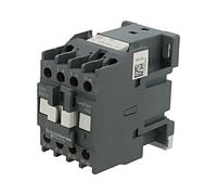 LC1E1810F5 Contactor: 3 Pole NO x3 Auxiliary Contactors: NO 110VAC 18A EasyPa...