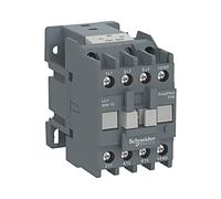 LC1E2510M5 Contactor: 3-pole NO x3 Auxiliary contactors: NO 220VAC 25A...