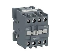 LC1E3210B5 Contactor: 3 Pole NO x3 Auxiliary Contactors: NO 24VAC 32A EasyPac...