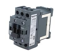 LC1E3210BD Contactor: 3 Pole NO x3 Auxiliary Contactors: NO 24VDC 32A Easy Te...