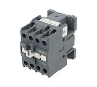 LC1E3810F5 Contactor: 3 Pole NO x3 Auxiliary Contactors: NO 110VAC 38A EasyPa...
