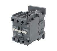 LC1E65F5 Contactor: 3 Pole NO x3 Auxiliary Contactors: NC+NO 110VAC 65A -5-55...