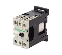 LC1SK0600B7 Contactor: 2-pole NO x2 24VAC 6A for DIN rail TeSys SK 690V SCHNEID