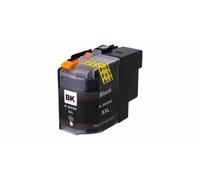 LC20EXXL Ink Cartridges Compatible with Brother MFC-J775DW MFC-J985DW Inkjet Printers, Leak-Proof Design Crisp Printing 2*Black(1*Black)