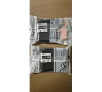 LC221 X 2 BLACK BROTHER GENUINE INK CARTRIDGES _ ORIGINAL LC221