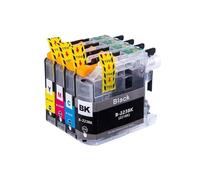 LC223 LC221 LC 223,Compatible for Brother ，Printer Ink Cartridge DCP-J562DW J4120DW MFC-J480DW J680DW J880DW J5320DW(1 Set)