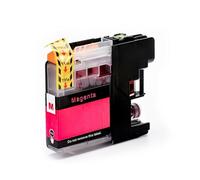 LC22U LC22UXL Ink Cartridges Compatible For Brother DCP-J785DW | MFC-J985DW, European Version, Inkjet Printing Supply(M)