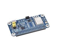LC29H Series Dual-band GPS Module Compatible with Raspberry Pi Dual-band L1+L5 Positioning Technology （LC29H(DA) GPS/RTK HAT）