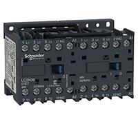 LC2K0901E7 Contactor: 3 Pole, Combined NO x3 Auxiliary Contactors: NC 48VAC 9...